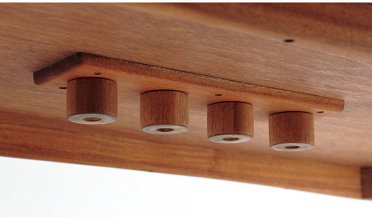 エッダ EDDA ダイニングテーブル 北欧ビンテージスタイル シンプルデザイン オイルフィニッシュでナチュラル&ハンドメイド ハイクオリティロープライス ダイニング テーブル 135cm×80cm 机 継ぎ脚開梱設置 (代引不可)