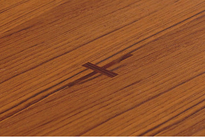 エッダ EDDA ダイニングテーブル 北欧ビンテージスタイル シンプルデザイン オイルフィニッシュでナチュラル&ハンドメイド ハイクオリティロープライス ダイニング テーブル 155cm×80cm 机 継ぎ脚開梱設置 (代引不可)