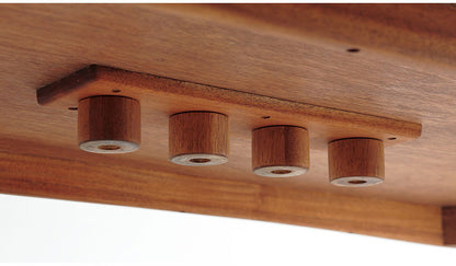 エッダ EDDA ダイニングテーブル 北欧ビンテージスタイル シンプルデザイン オイルフィニッシュでナチュラル&ハンドメイド ハイクオリティロープライス ダイニング テーブル 155cm×80cm 机 継ぎ脚開梱設置 (代引不可)