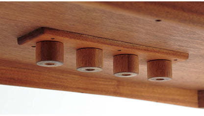 エッダ EDDA ダイニングテーブル 北欧ビンテージスタイル シンプルデザイン オイルフィニッシュでナチュラル&ハンドメイド ハイクオリティロープライス ダイニング テーブル 180cm×85cm 継ぎ脚 継脚(代引不可)