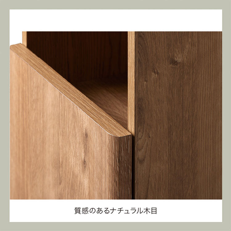 幅30cm コンパクト ドレッサー コスメボックス 鏡付き ミラー 収納 おしゃれ シンプル ナチュラル コンパクト 移動 可動 L-Forme ミラー付き 7段階 角度調整 省スペース 背面収納付き キャスター付き(代引不可)