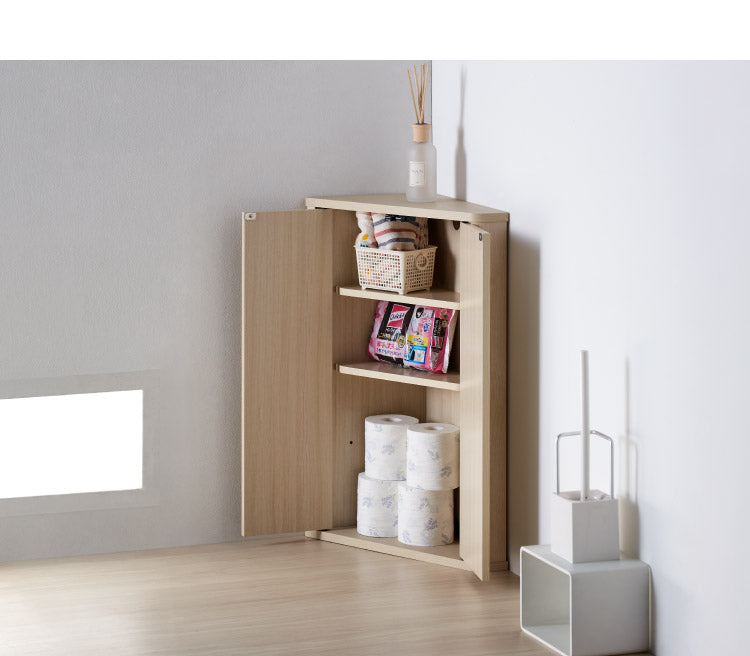 コーナーラック 玄関 スリム 収納 北欧 棚 ラック 木製 天板 スタンド マスク置き 小物 消毒液 置き エントランス 台 シンプル おしゃれ 玄関インテリア リビングインテリア(代引不可)