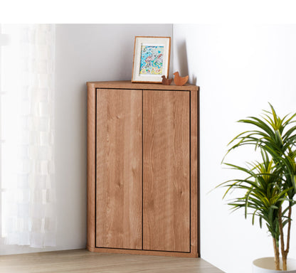 コーナーラック 玄関 スリム 収納 北欧 棚 ラック 木製 天板 スタンド マスク置き 小物 消毒液 置き エントランス 台 シンプル おしゃれ 玄関インテリア リビングインテリア(代引不可)