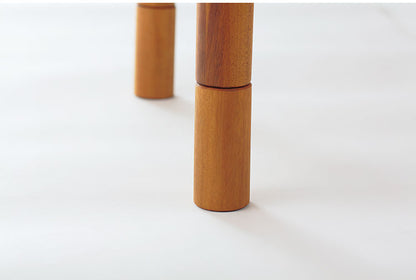 エッダ EDDA リビングテーブル 北欧ビンテージスタイル シンプルデザイン オイルフィニッシュでナチュラル&ハンドメイド ハイクオリティロープライス テーブル 机 106cm×55cm 脚 取り外し 継ぎ脚(代引不可)