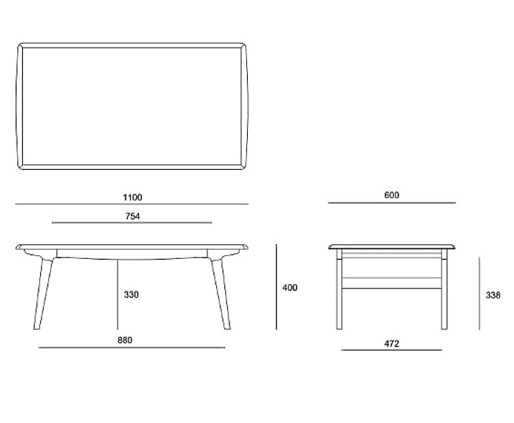 CHAPTER・リビングテーブル 朝日木材加工 ナチュラル ビンテージ おしゃれ シンプル モダン リビング 新生活 一人暮らし(代引不可)