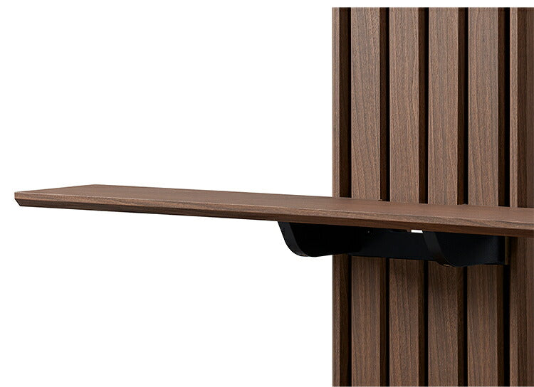 テレビスタンド テレビ台 壁寄せ どんなセンタースピーカーも載せれる 特大 棚付き 耐荷重5kg ブラックおしゃれ ハイタイプ TVスタンド スタンドテレビ台 ピラスト(代引不可)