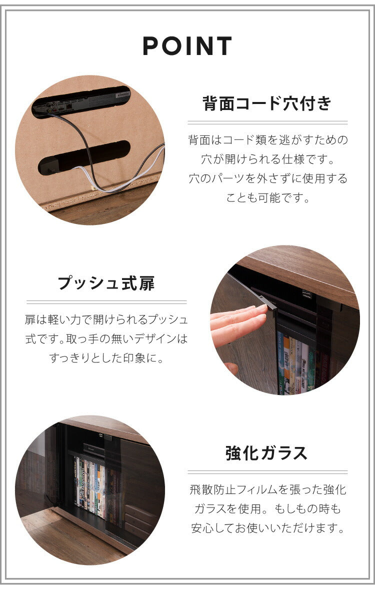 テレビ台 コーナー テレビラック ラック テレビ 角 幅100 RCA-1000AV-CR TV台 AVラック テレビボード キャスター コーナーボード(代引不可)