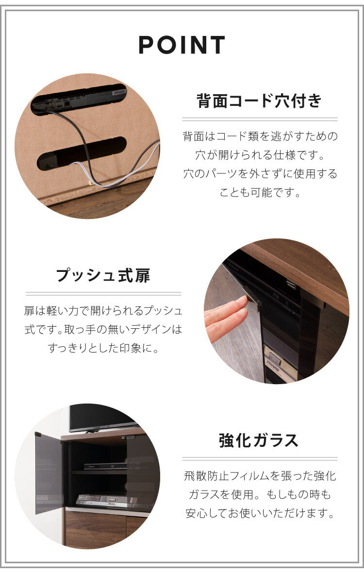 テレビ台 コーナー テレビラック ラック テレビ 角 幅100 RCA-7510AV-CR TV台 AVラック テレビボード キャスター コーナーボード(代引不可)