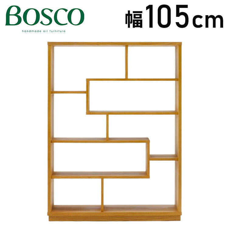 BOSCO・シェルフ MB シェルフ シンプル ベーシックモダン ホワイトアッシュ材・ニューオイル仕上げ 朝日木材加工(代引不可)