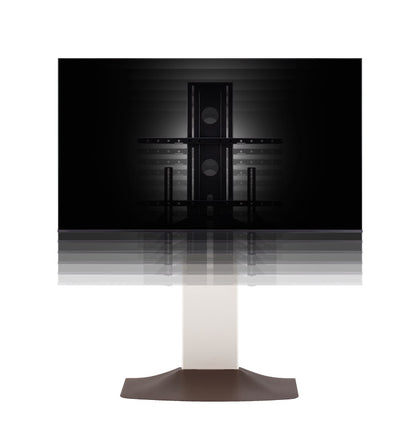 インテリアテレビスタンド ハイタイプ 48~77V 対応 壁寄せテレビ台 TVスタンド 背面収納 コード収納 震度7耐震試験済み 壁よせテレビ台 WS-F820(代引不可)