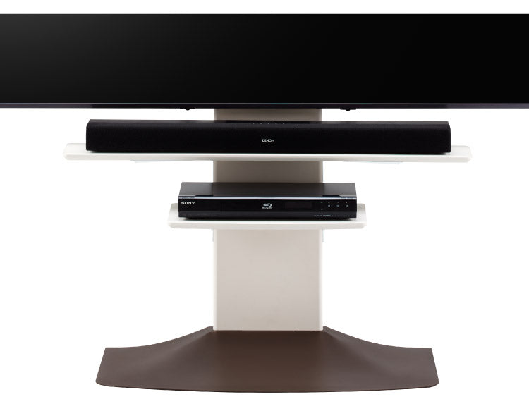 壁よせテレビ台用 WS-F820用 シアターバー WS-F820SB-W テレビ台 テレビボード(代引不可)