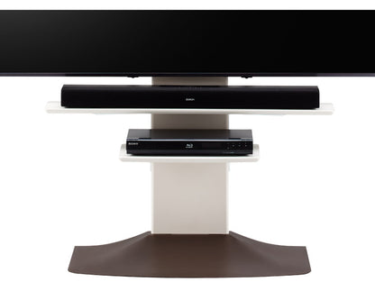 壁よせテレビ台用 WS-F820用 シアターバー WS-F820SB-W テレビ台 テレビボード(代引不可)