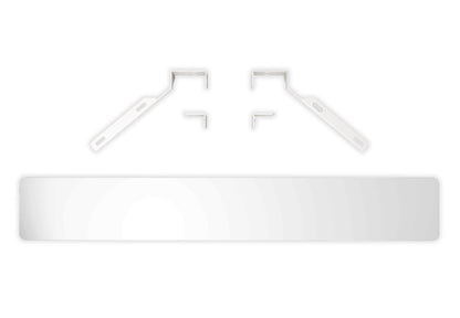 壁よせテレビ台用 WS-F820用 シアターバー WS-F820SB-W テレビ台 テレビボード(代引不可)