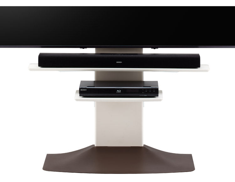 壁寄せテレビスタンド用 WS-F820用 棚板 WS-F820SH-W テレビ台 テレビボード(代引不可)