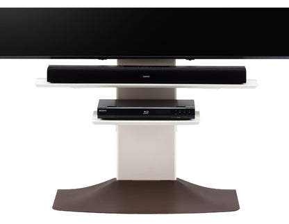 壁寄せテレビスタンド用 WS-F820用 棚板 WS-F820SH-W テレビ台 テレビボード(代引不可)