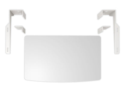 壁寄せテレビスタンド用 WS-F820用 棚板 WS-F820SH-W テレビ台 テレビボード(代引不可)