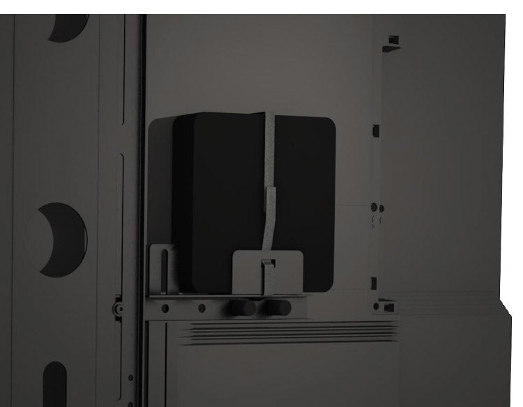 壁よせテレビ台用 WS-F820用HDDホルダー WS-HLD100 テレビ台 テレビボード(代引不可)