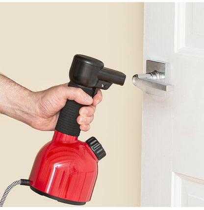 LAURASTAR IGGI 加圧式 衣類スチーマー 除菌 脱臭 スチーマー イギー コンパクト ハンディ しわ伸ばし 旅行先 花粉