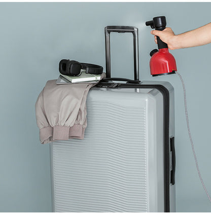 LAURASTAR IGGI 加圧式 衣類スチーマー 除菌 脱臭 スチーマー イギー コンパクト ハンディ しわ伸ばし 旅行先 花粉