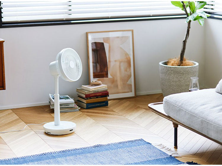 シロカ siroca DC3Dサーキュレーター扇風機 3D首振り 扇風機 サーキュレーター 風量調節 首振り 微風 寝室 衣類乾燥 暑さ対策 オンオフタイマー リビング 静か SF-C223