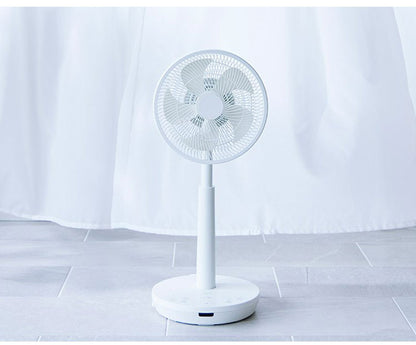 シロカ siroca DC3Dサーキュレーター扇風機 3D首振り 扇風機 サーキュレーター 風量調節 首振り 微風 寝室 衣類乾燥 暑さ対策 オンオフタイマー リビング 静か SF-C223