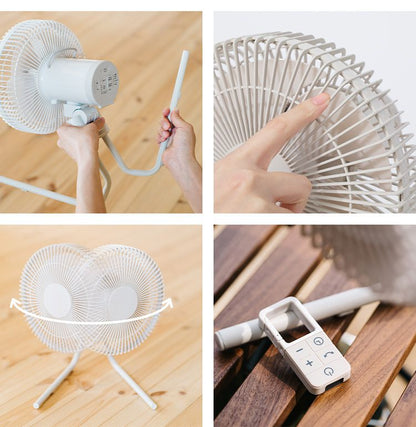 siroca シロカ コードレス 扇風機 ポータブルファン ANDON アンドン IP44対応 アウトドア キャンプ 吊り下げ クリップ ANDON FAN SF-PC171