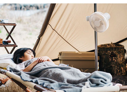 siroca シロカ コードレス 扇風機 ポータブルファン ANDON アンドン IP44対応 アウトドア キャンプ 吊り下げ クリップ ANDON FAN SF-PC171