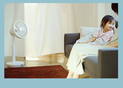 siroca シロカ DC音声操作 サーキュレーター 扇風機 ポチ扇 リビング扇 DCモーター SF-V152