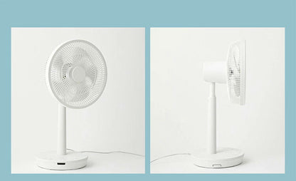 siroca シロカ DC音声操作 サーキュレーター 扇風機 ポチ扇 リビング扇 DCモーター SF-V152