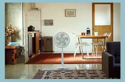 siroca シロカ DC音声操作 サーキュレーター 扇風機 ポチ扇 リビング扇 DCモーター SF-V152