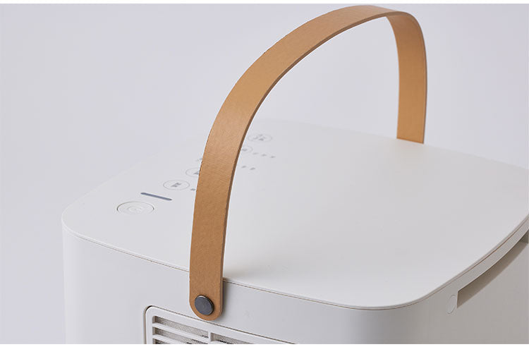 シロカ 人感センサー付き 大風量セラミックファンヒーター SH-CF131 siroca ホワイト