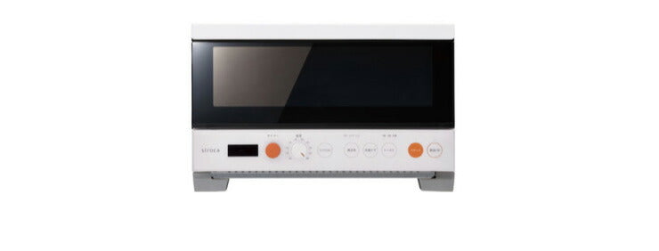 siroca シロカ プレミアムオーブントースター すばやき おまかせ 2枚焼き ST-2D251 パン焼き トースター コンパクト 早焼き