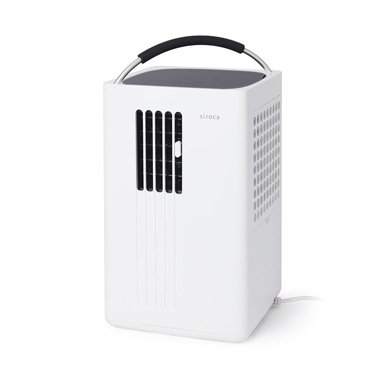 siroca シロカ 除湿機能付き ポータブルクーラー 送風機 冷風扇 スポットクーラー 持ち運び 除湿機 SY-D151