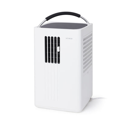 siroca シロカ 除湿機能付き ポータブルクーラー 送風機 冷風扇 スポットクーラー 持ち運び 除湿機 SY-D151