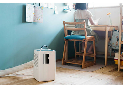 siroca シロカ 除湿機能付き ポータブルクーラー 送風機 冷風扇 スポットクーラー 持ち運び 除湿機 SY-D151