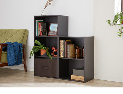 カラーボックス 3段 2個セット テレビ台 カラーボックス 幅42 奥行29 高さ89 本棚 収納ボックス 三段 書棚 収納用品 BOX