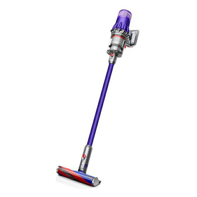 ダイソン コードレススティッククリーナー SV18 FF Dyson Digital Slim Fluffy パープル/アイアン/パープル