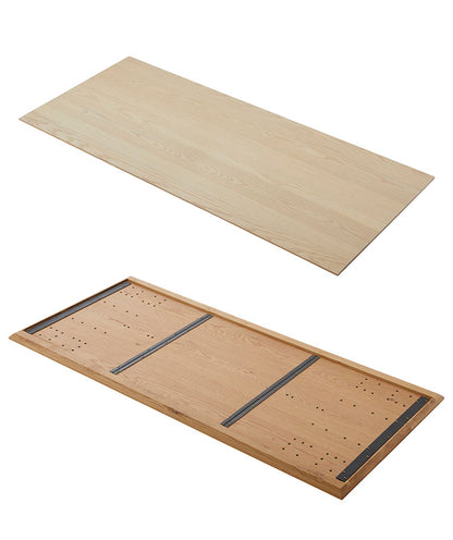 ダイニングテーブル 天板 180cm リビング家具 おしゃれ インテリア雑貨 テーブル用部品 カフェテーブル 食卓テーブル リビングテーブル インテリア 北欧 おしゃれ 新生活 オールシーズン(代引不可)