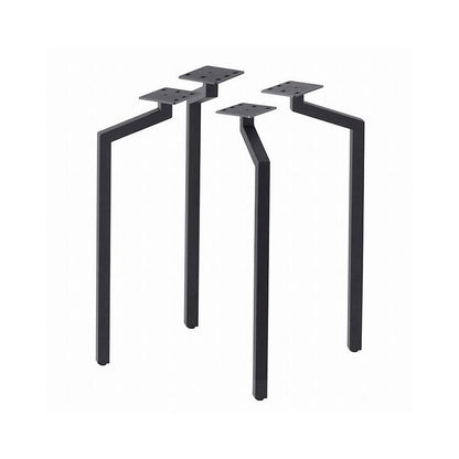 ダイニングテーブル 脚(4本組) インテリア雑貨 カフェテーブル リビング家具 ダイニングテーブル おしゃれ リビングテーブル インテリアグッズ インテリア用品 脚 テーブル用部品 食卓テーブル(代引不可)