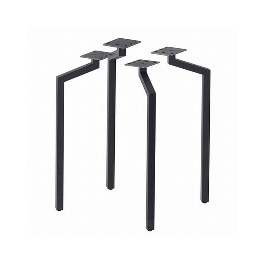 ダイニングテーブル 脚(4本組) インテリア雑貨 カフェテーブル リビング家具 ダイニングテーブル おしゃれ リビングテーブル インテリアグッズ インテリア用品 脚 テーブル用部品 食卓テーブル(代引不可)