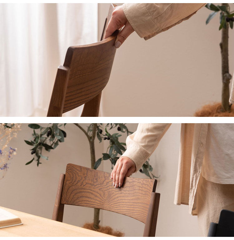 ペーパーコードチェア ダイニングチェア イス 椅子 いす ペーパーコード 天然木 アッシュ ウレタン塗装 ブラック 黒 シンプル ナチュラル 北欧 インテリア おしゃれ 新生活 一人暮らし(代引不可)