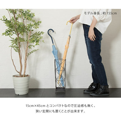 傘立て アイアン アンティーク調 アンブレラスタンド 玄関 インダストリアル アイアン おしゃれ インダストリアル シンプル