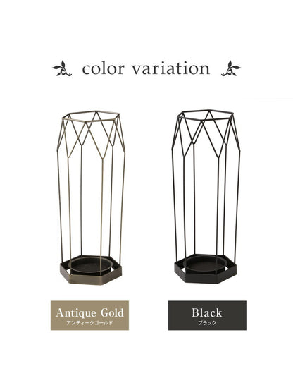 傘立て アンティーク アイアン コンパクト かさ立て おしゃれ レインラック 玄関収納 アンブレラスタンド 傘スタンド(代引不可)