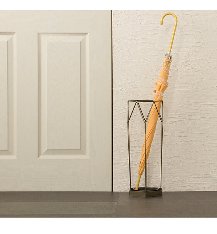 傘立て アンティーク アイアン コンパクト かさ立て おしゃれ レインラック 玄関収納 アンブレラスタンド 傘スタンド(代引不可)