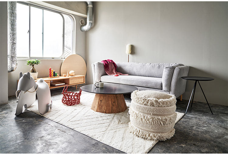 ホース スツール スツール 椅子 イス いす おしゃれ 北欧 ポリプロピレン プラスチック アニマル 馬 ホース 腰かけ ブラック ライトグレー 一人暮らし かわいい(代引不可)