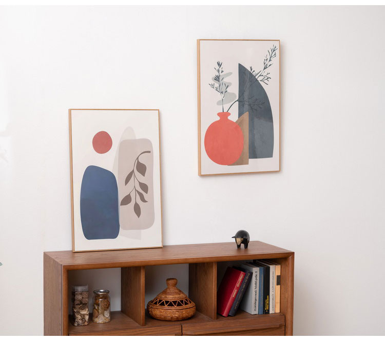 アートパネル アートパネル おしゃれ シンプル 韓国 韓国インテリア スタイリッシュ 絵 絵画 アート 美術 北欧 モダン モノクロ 白黒 葉 手 線 英語 英文 40×60 A2 グラフィックパネル インテリア(代引不可)