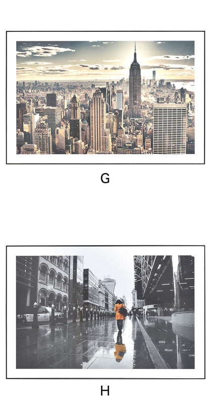 アートパネル 60×90cm グラフィックパネル デザインボード アート 写真 風景 景色 インテリア 飾り 壁掛け リビング 玄関 モダン おしゃれ カラフル(代引不可)