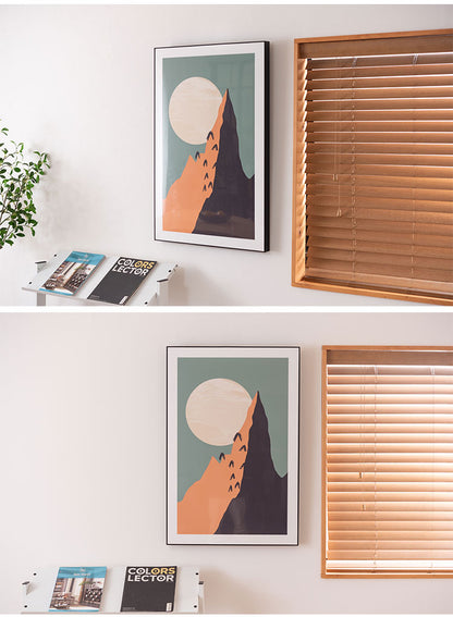 アートパネル 60×90cm グラフィックパネル デザインボード アート 写真 風景 景色 インテリア 飾り 壁掛け リビング 玄関 モダン おしゃれ カラフル(代引不可)