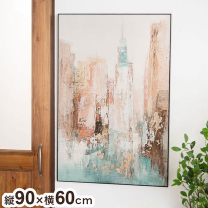 アートパネル 縦90 横60 デザインボード 写真 アート 壁掛け 玄関 北欧 おしゃれ 風景 景色 飾り プレゼント デザイン お祝い キャンパス リビング トイレ(代引不可)