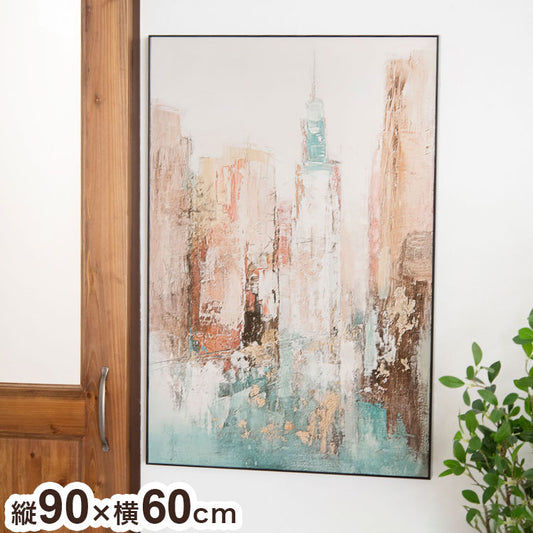 アートパネル 縦90 横60 デザインボード 写真 アート 壁掛け 玄関 北欧 おしゃれ 風景 景色 飾り プレゼント デザイン お祝い キャンパス リビング トイレ(代引不可)